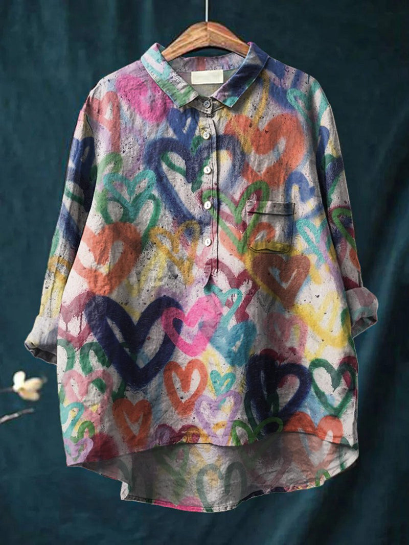 Vintage Inspired Shirt
