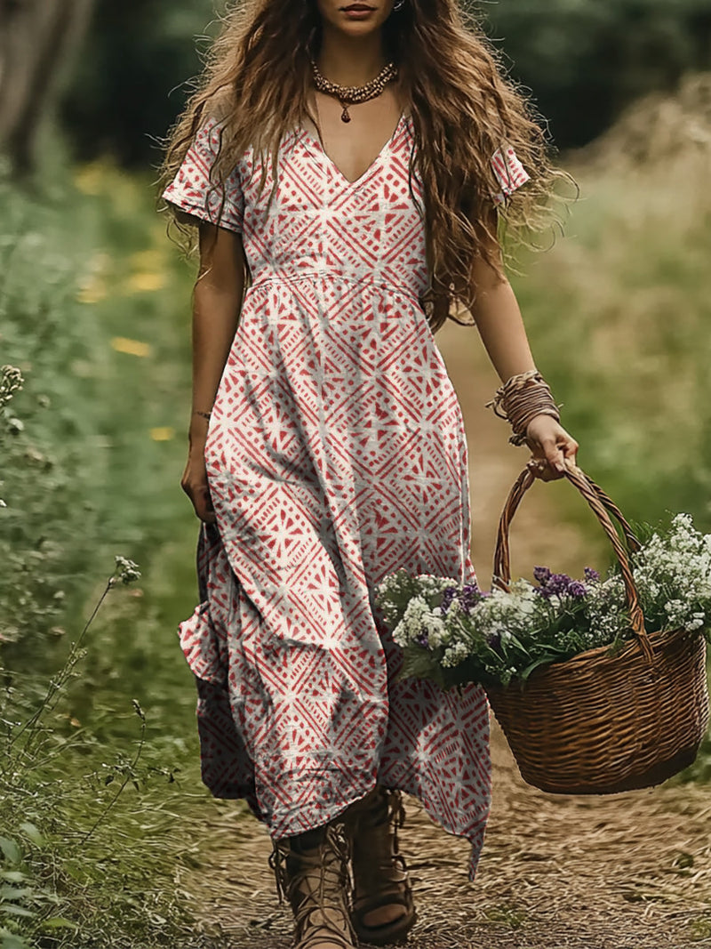 Elegantly Designed Dress