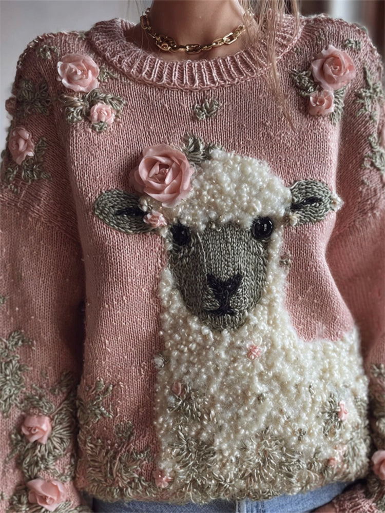 Beautifully Crafted Sweater
