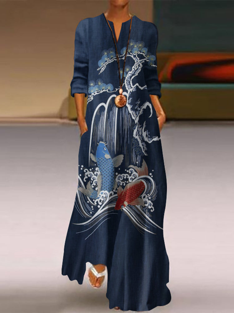 Elegantly Designed Dress