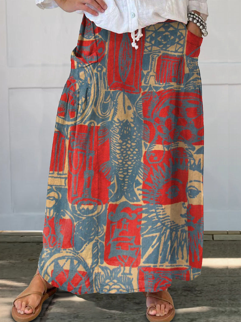 Timeless Vintage Style Garment