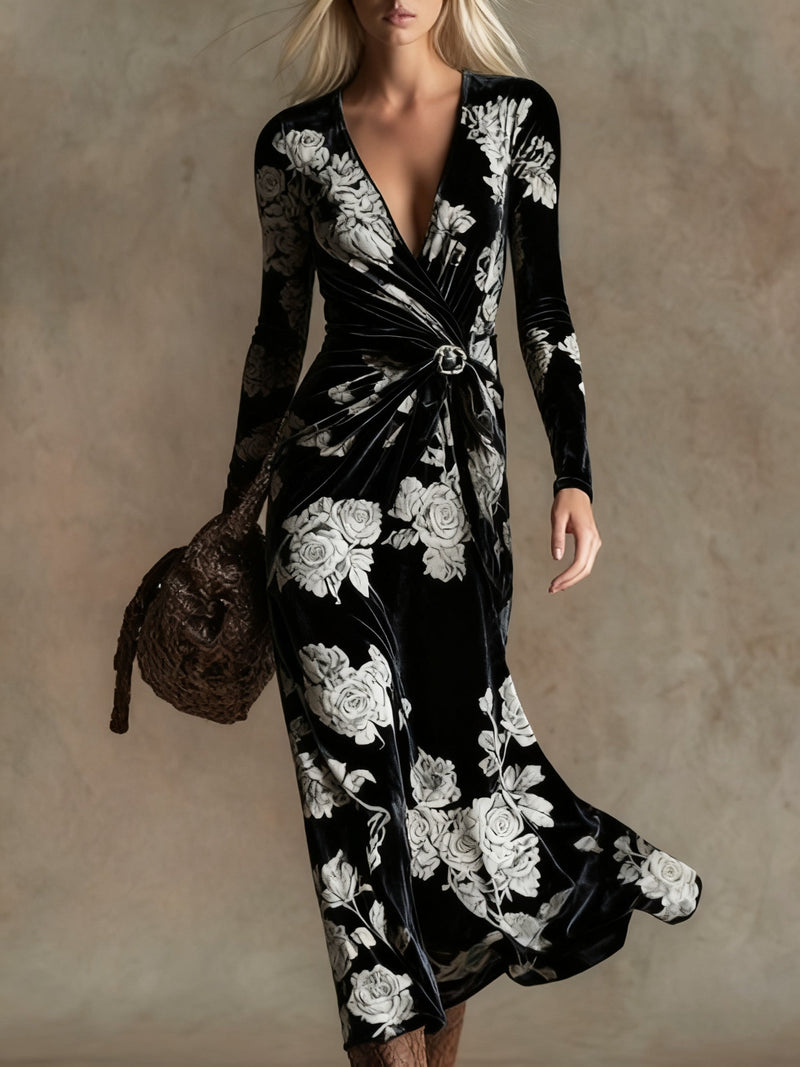 Classic Vintage Dress