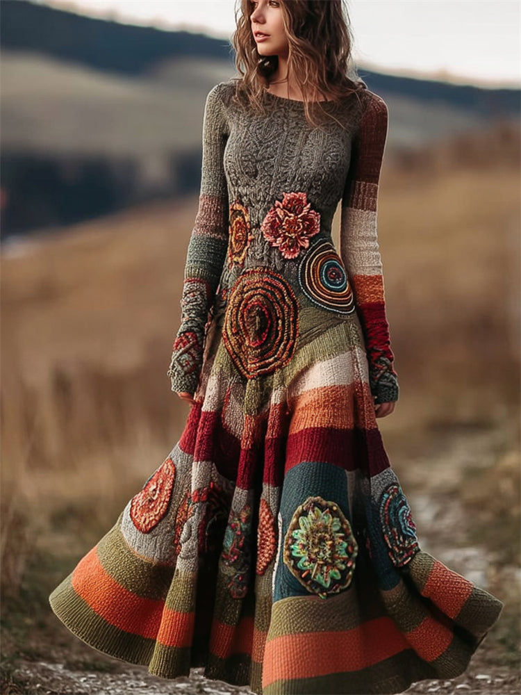 Classic Designed Sweater