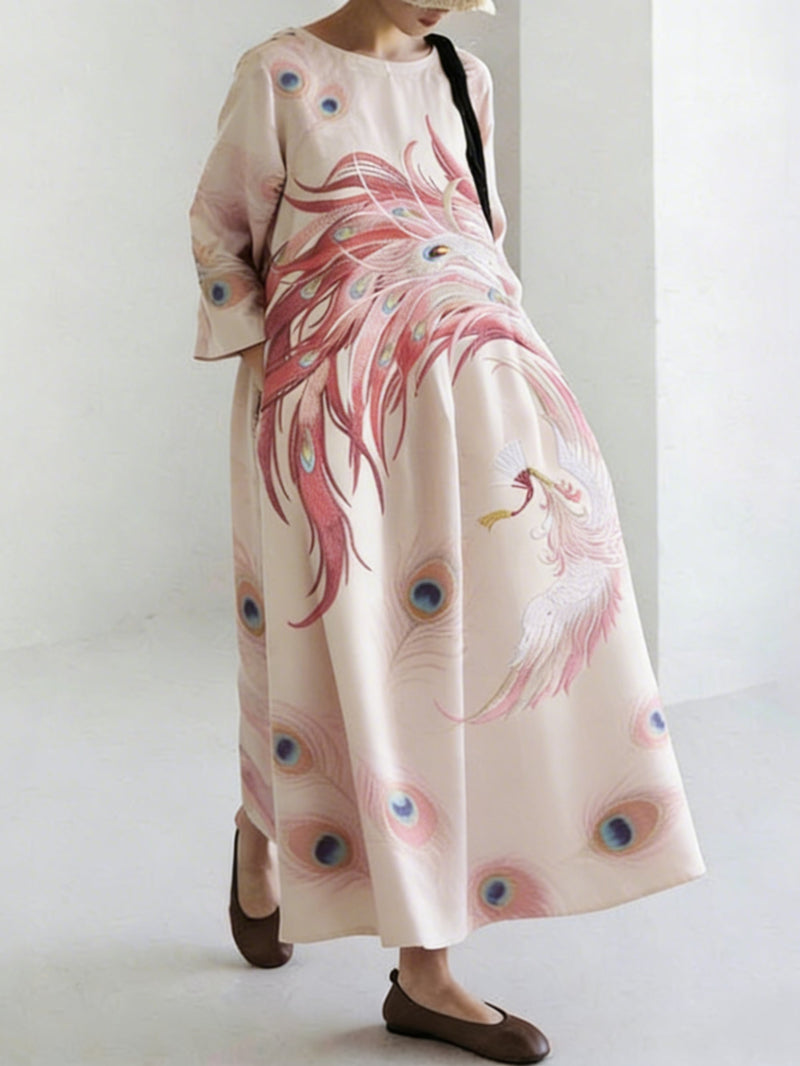 Classic Vintage Dress