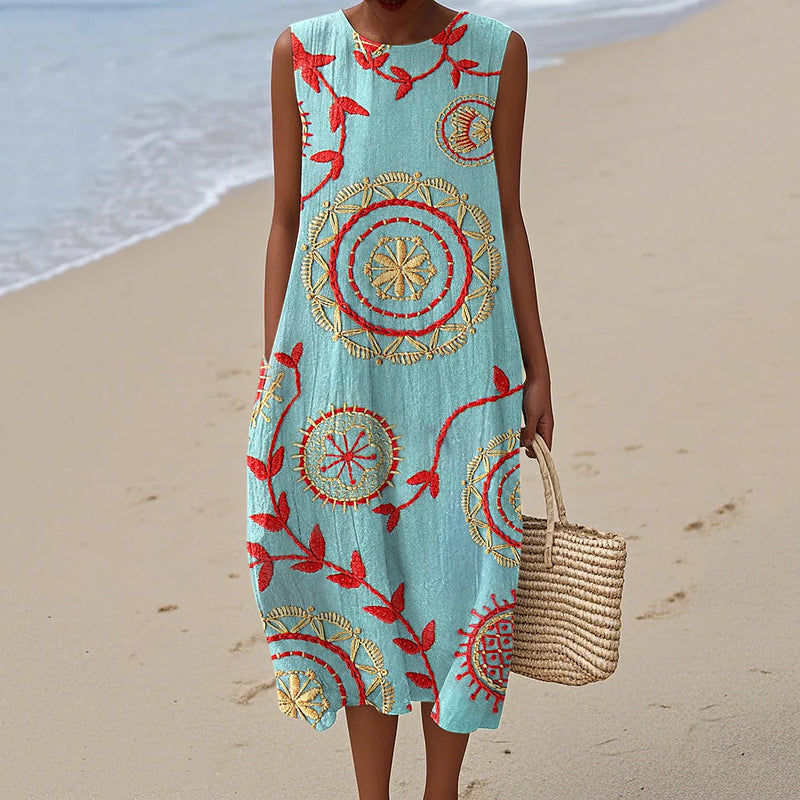 Thoughtfully Designed Dress
