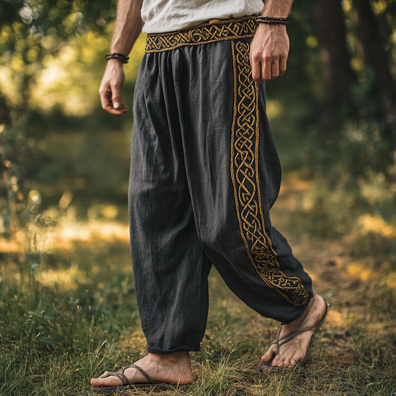 Elegantly Designed Pants