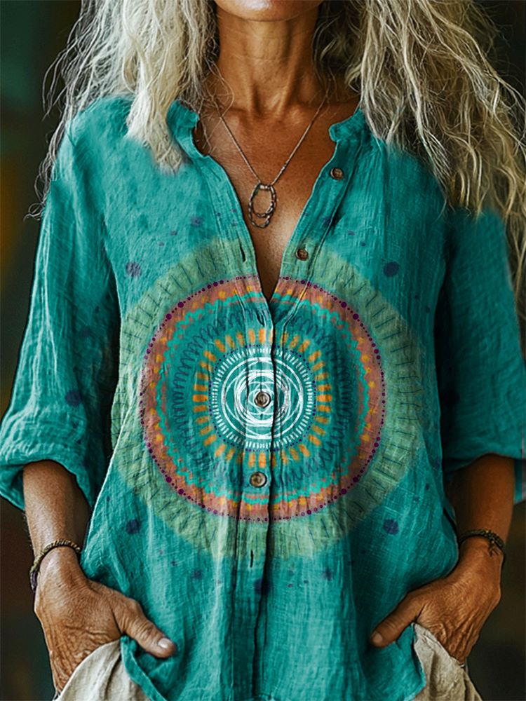 Gracefully Designed Shirt