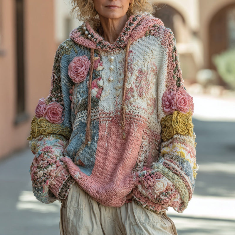 Elegantly Designed Sweater