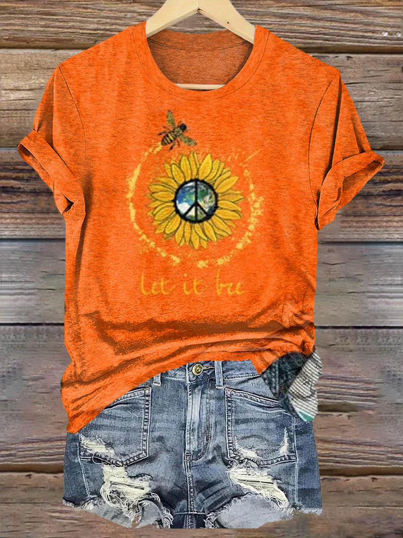 Elegantly Designed T-Shirt