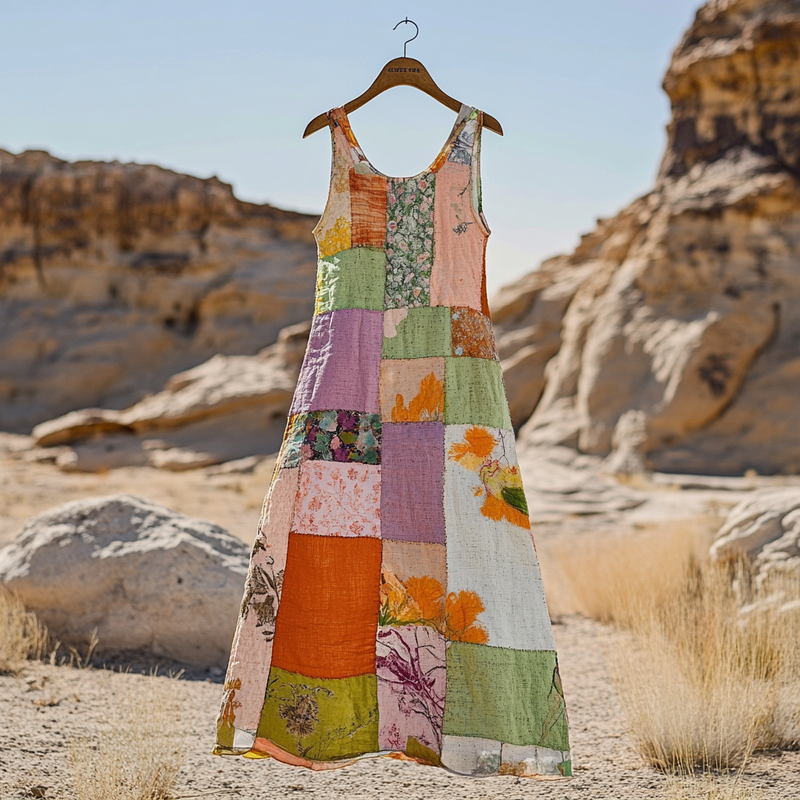 Timeless Vintage Style Dress