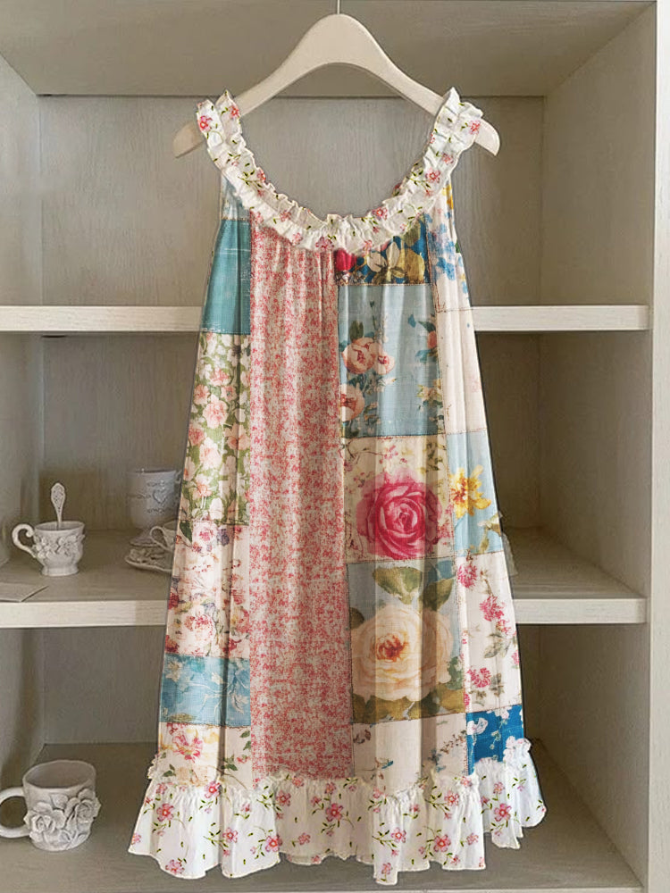 Vintage Inspired Dress