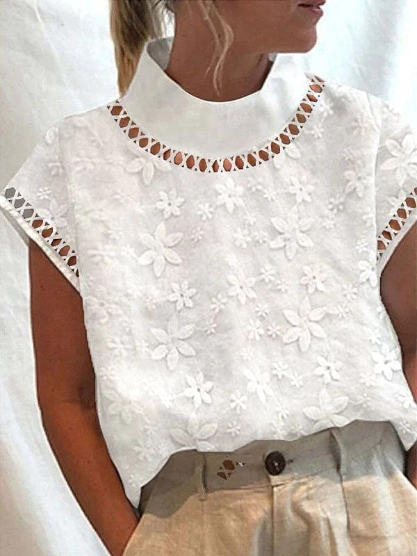 Elegantly Designed Blouse