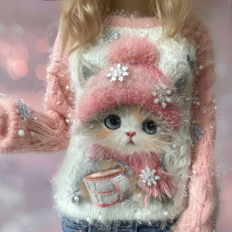 Thoughtfully Designed Sweater