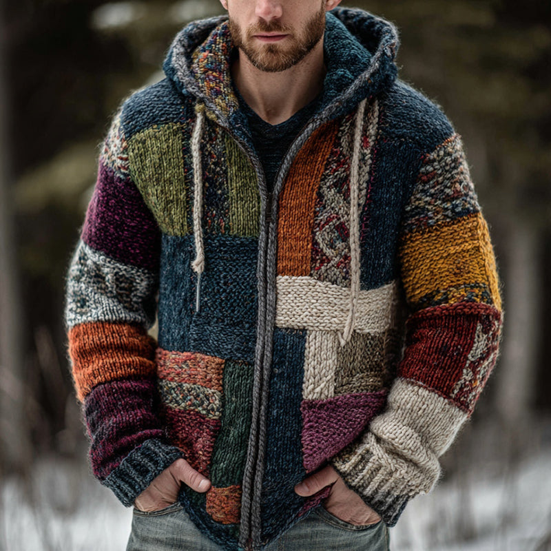Gracefully Designed Sweater