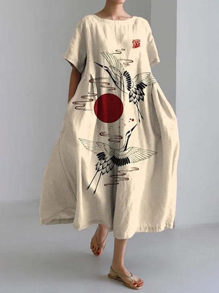 Classic Vintage Dress