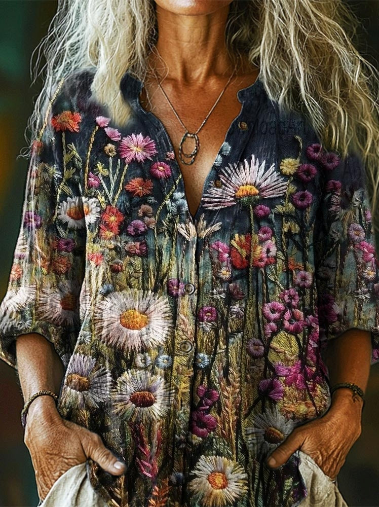 Elegantly Designed Shirt