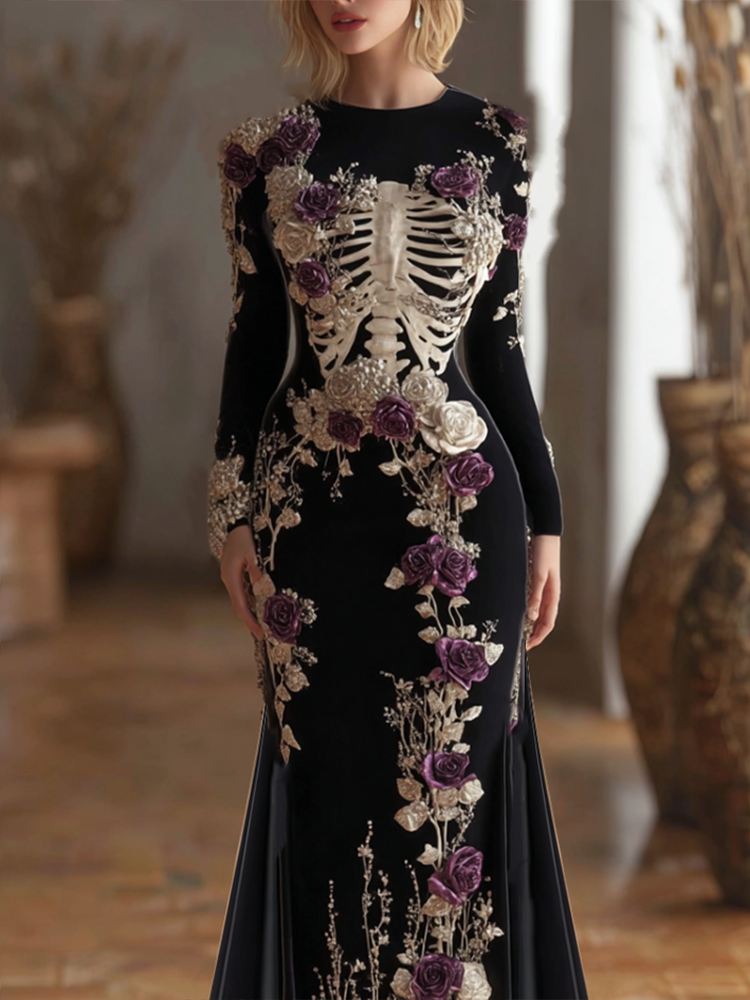 Vintage Inspired Dress