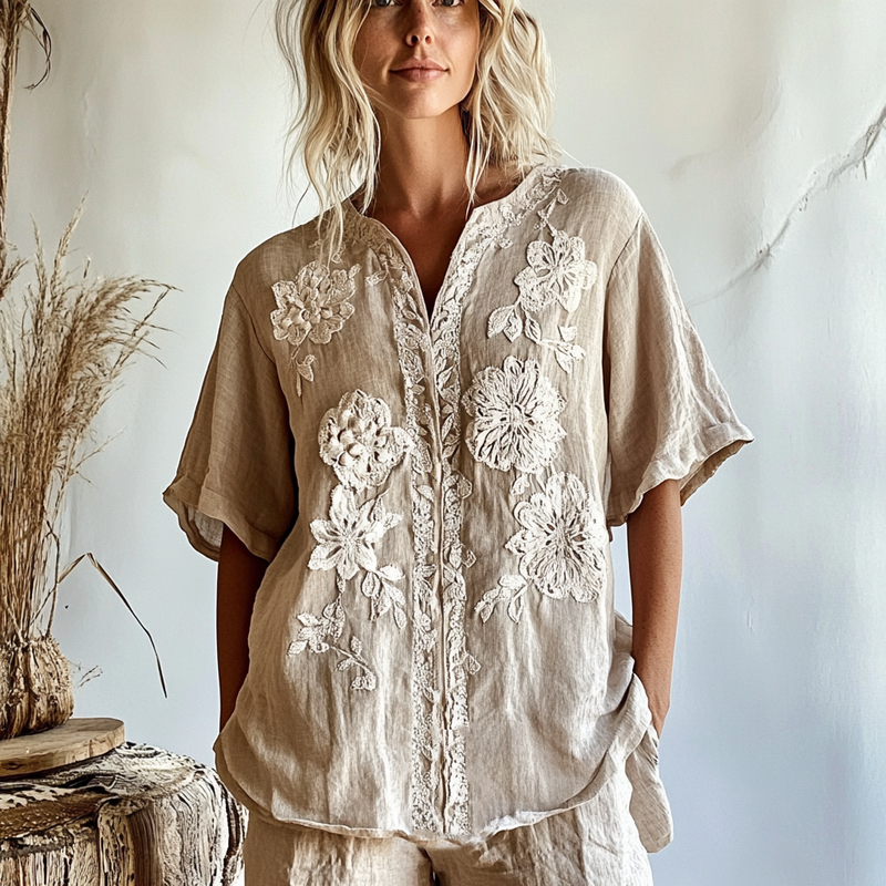 Vintage Inspired Shirt