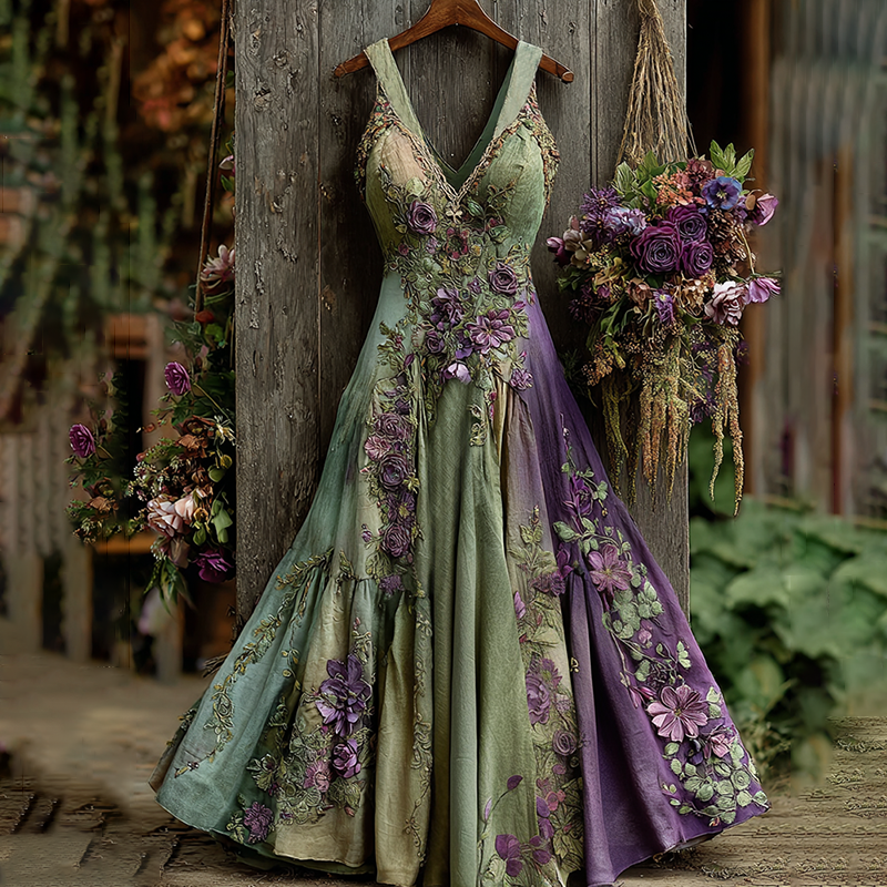 Elegantly Designed Dress