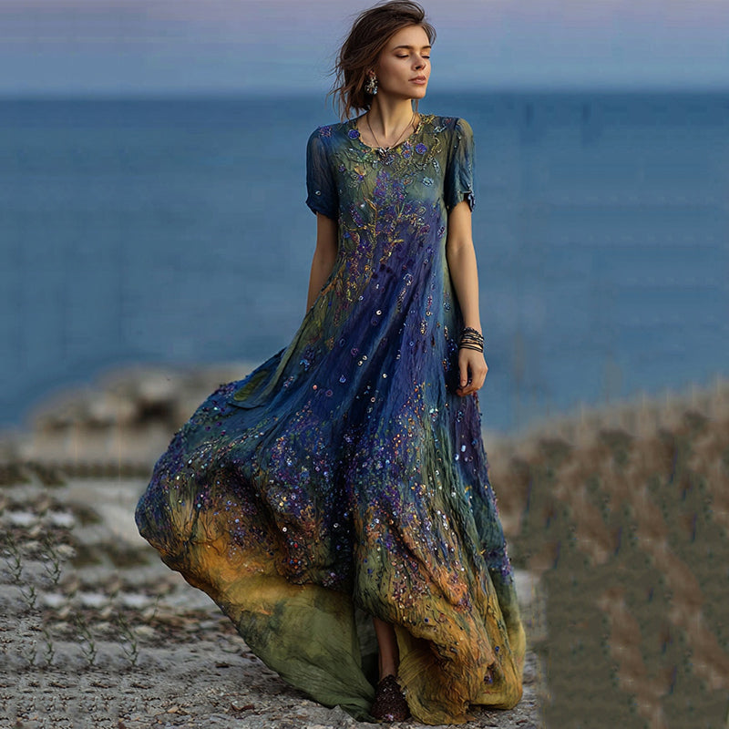 Thoughtfully Designed Dress