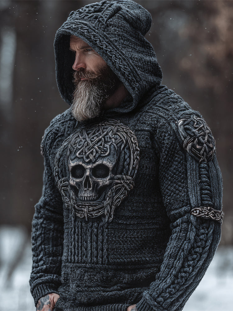 Gracefully Designed Sweater