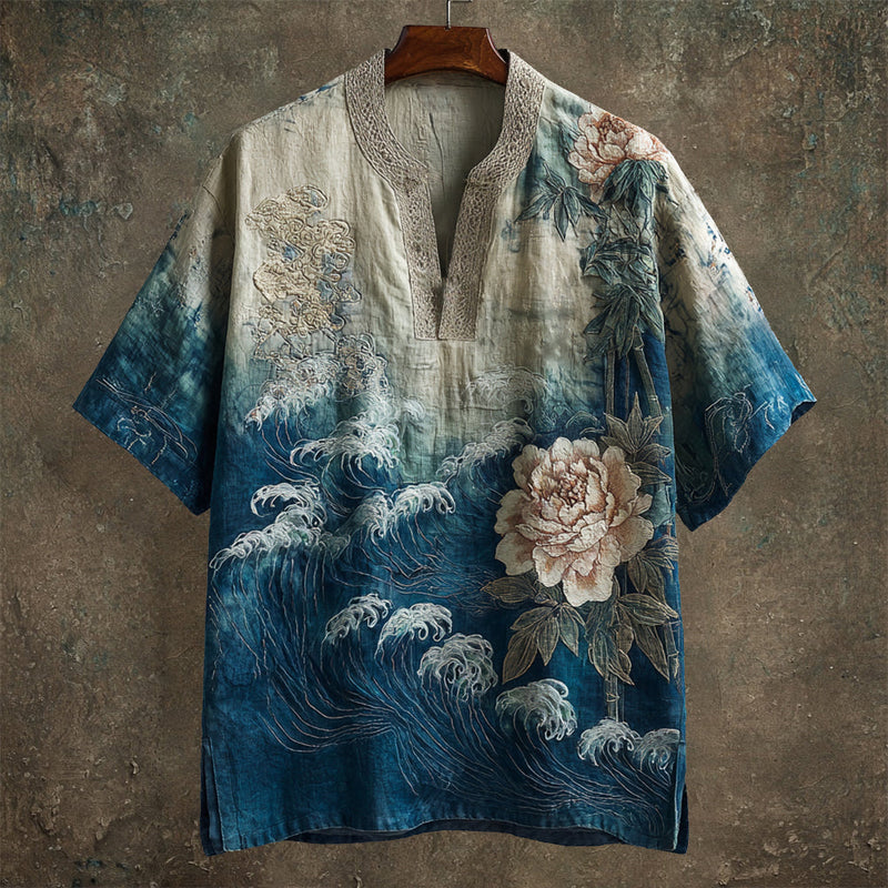Vintage Inspired Shirt