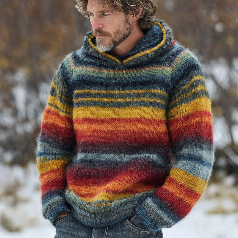 Timeless Vintage Style Sweater