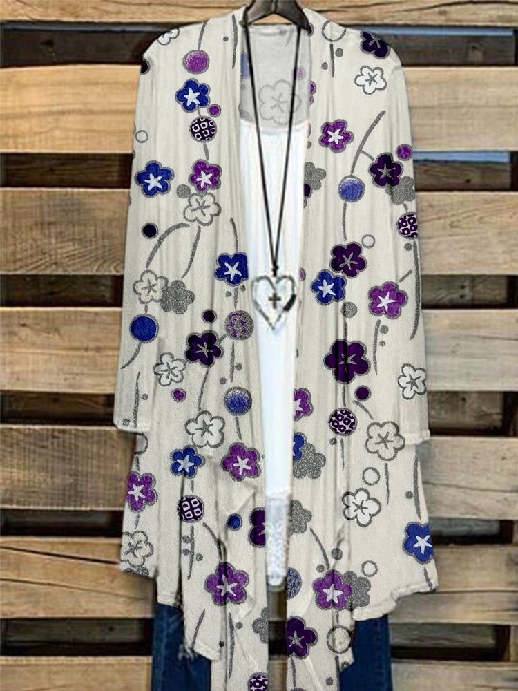 Thoughtfully Designed Cardigan