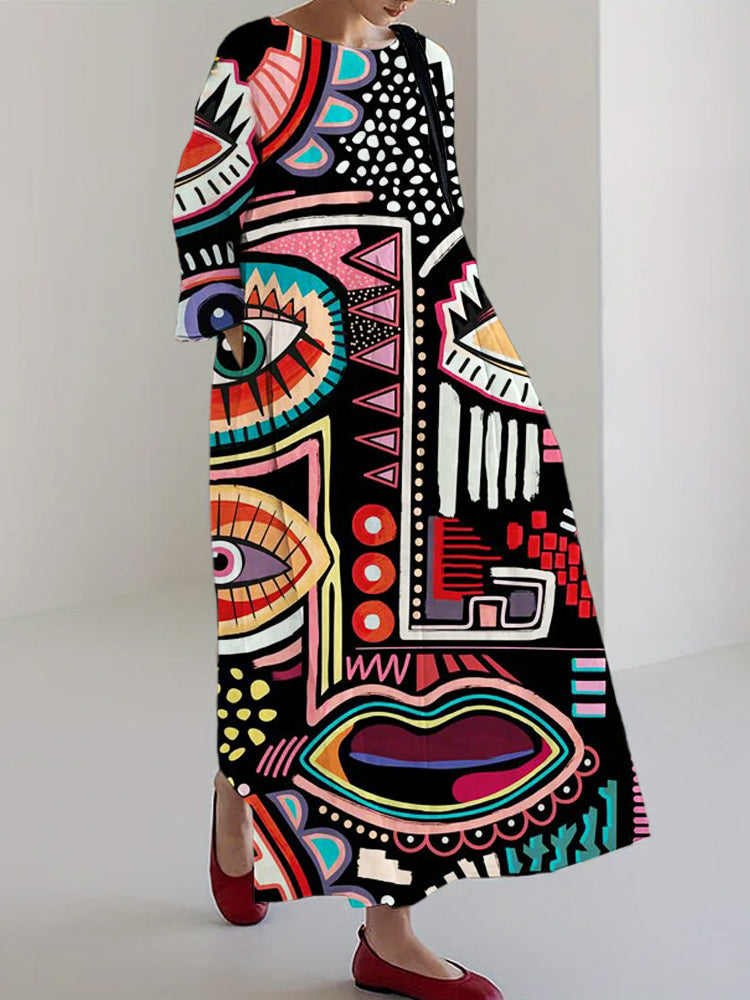 Classic Designed Dress