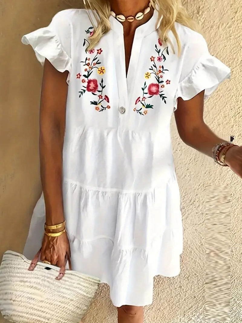 Vintage Inspired Dress