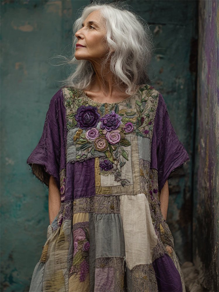 Timeless Vintage Style Dress