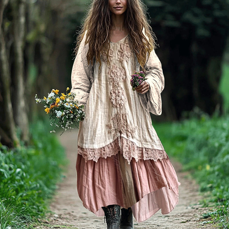 Elegantly Designed Dress