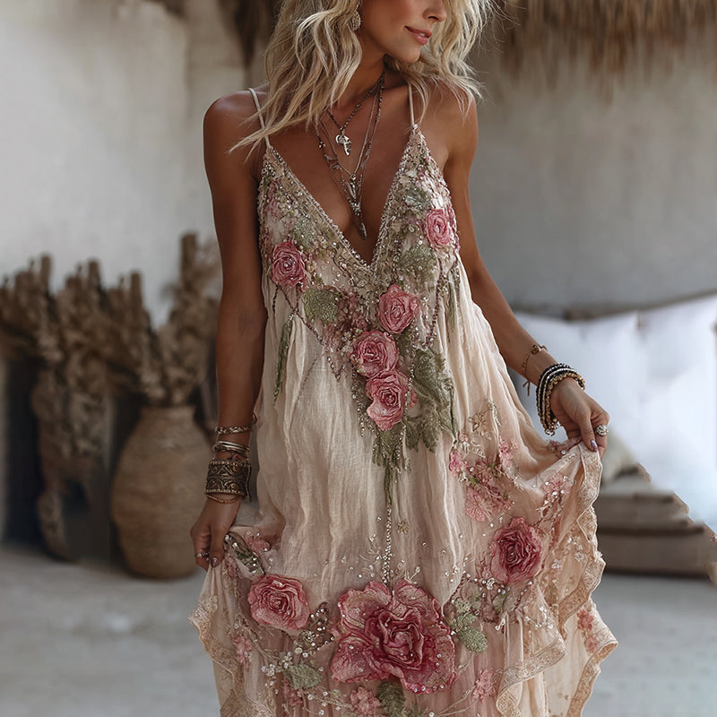 Classic Designed Dress