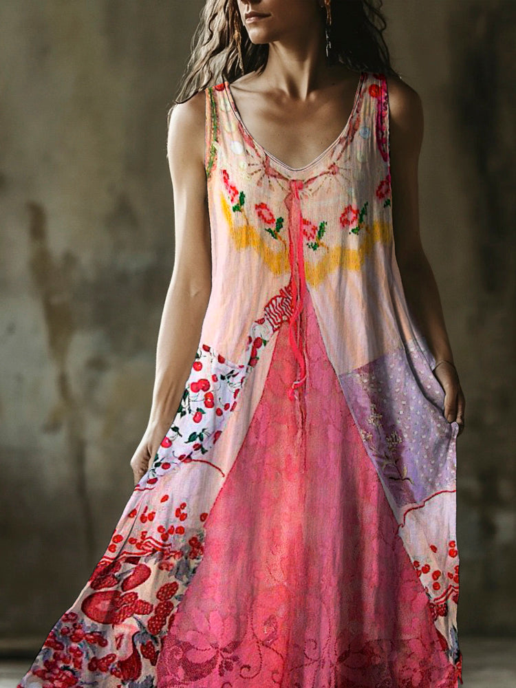 Vintage Inspired Dress