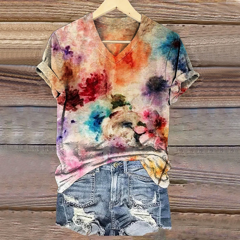 Gracefully Designed T-Shirt