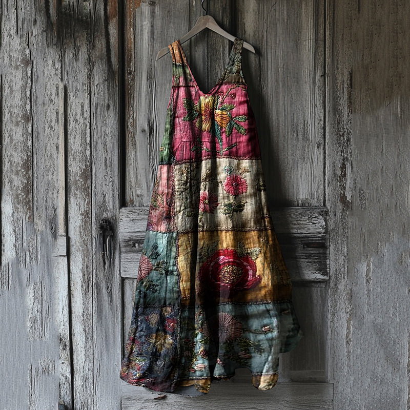 Timeless Vintage Style Dress
