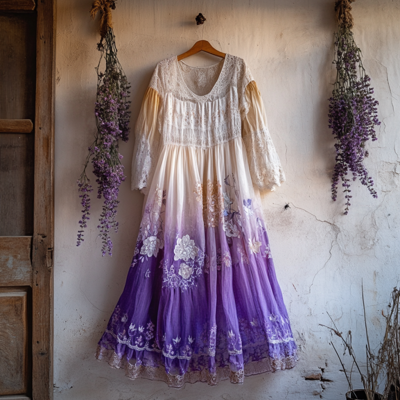 Timeless Vintage Style Dress