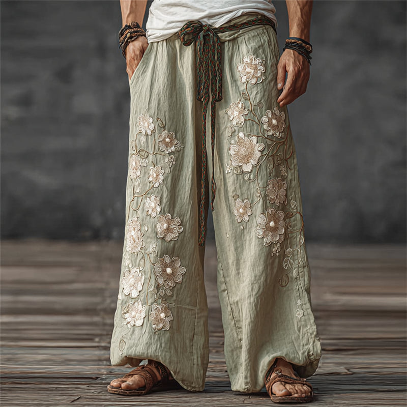 Vintage Inspired Pants