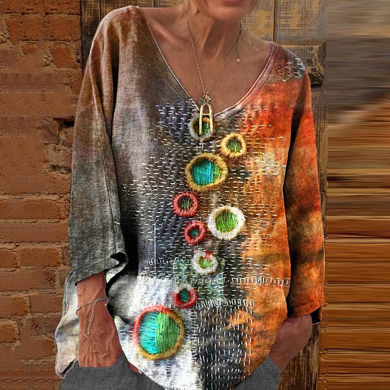 Elegantly Designed T-Shirt