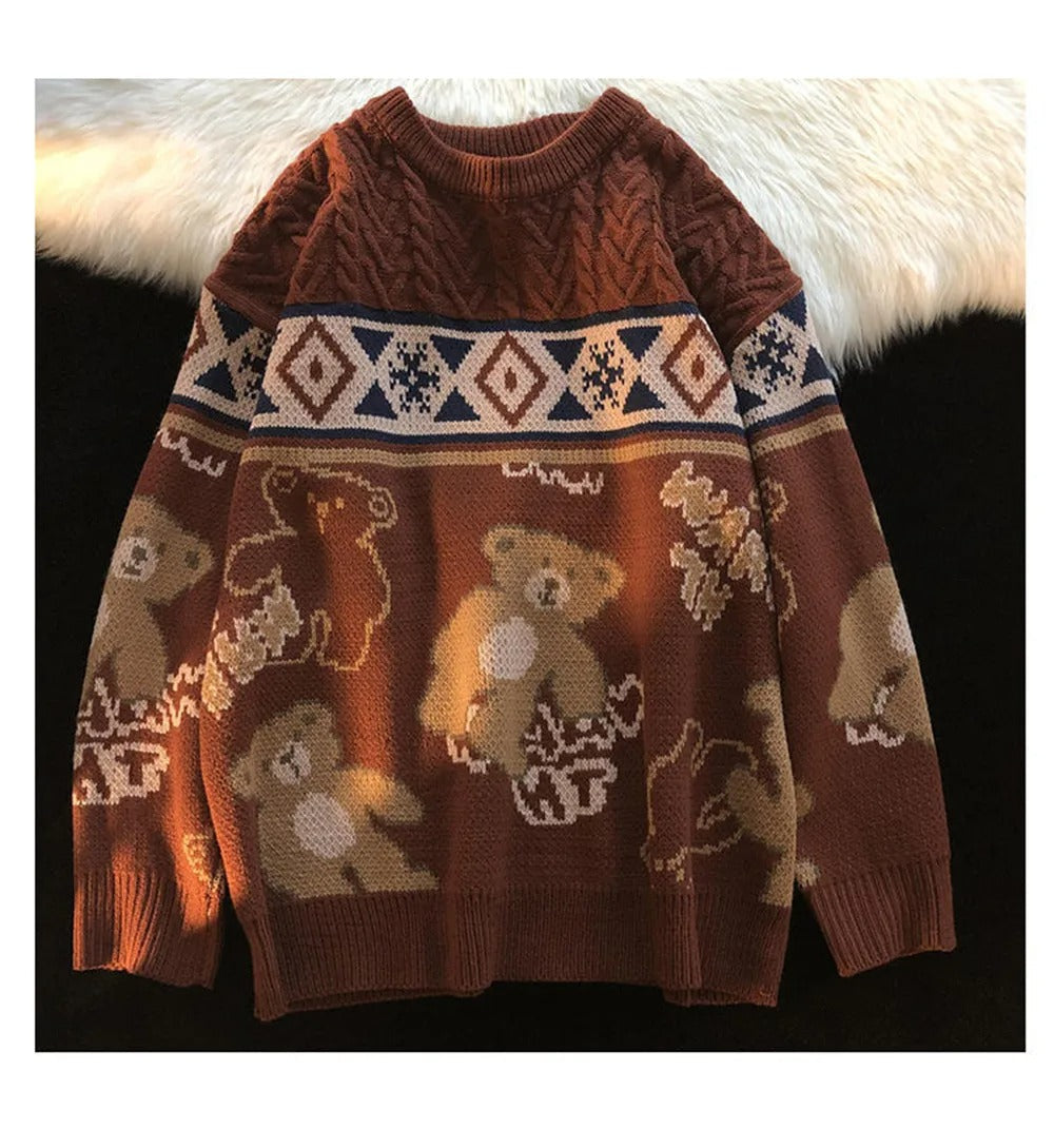 Thoughtfully Designed Sweater
