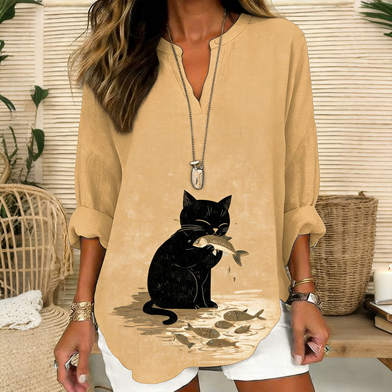 Gracefully Designed T-Shirt
