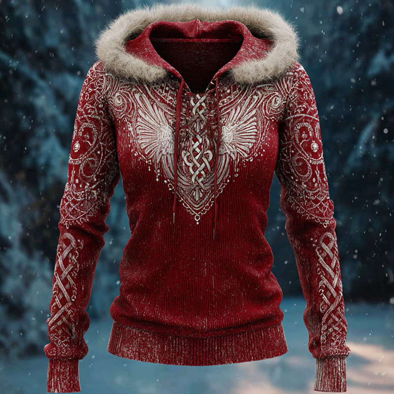 Classic Designed Sweater