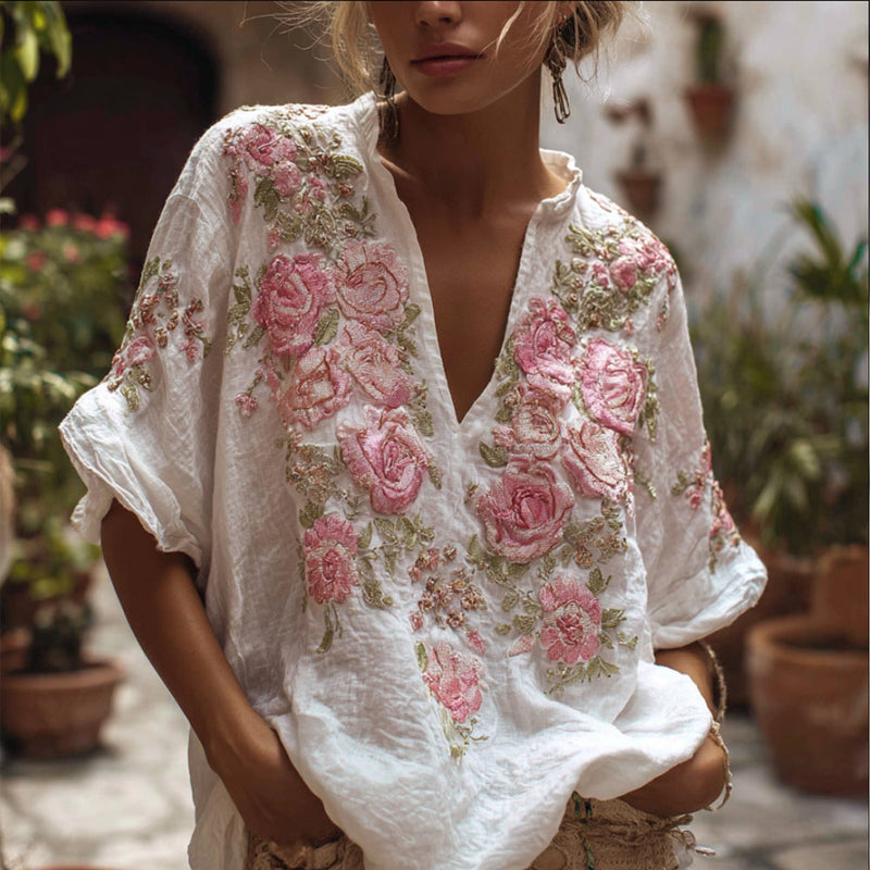 Vintage Inspired Shirt