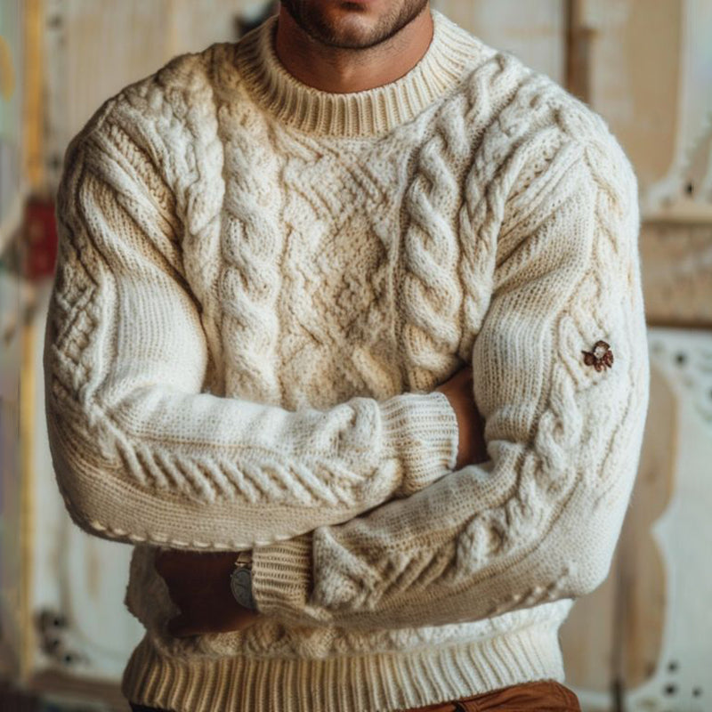 Classic Vintage Sweater