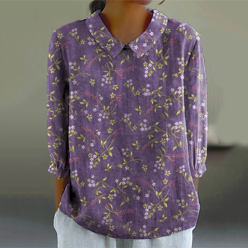 Timeless Vintage Style Shirt