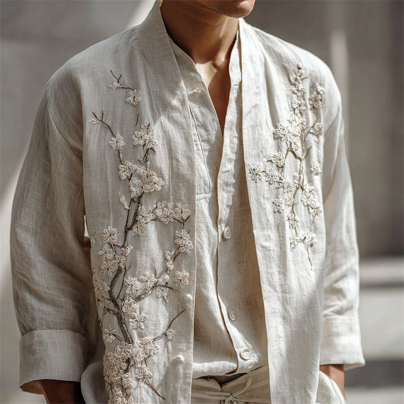 Gracefully Designed Cardigan