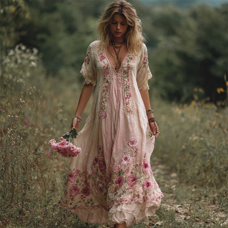 Elegantly Designed Dress