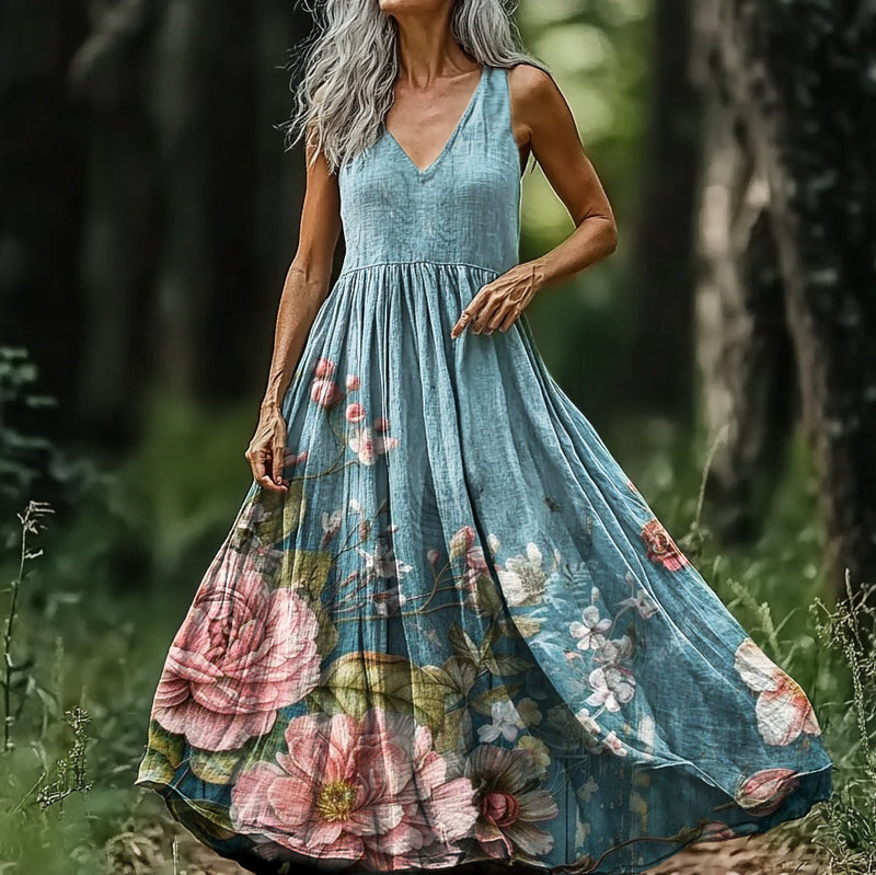 Vintage Inspired Dress