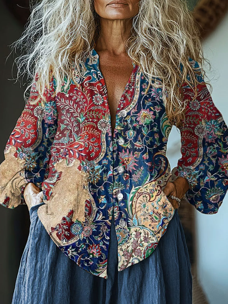 Elegantly Designed Shirt