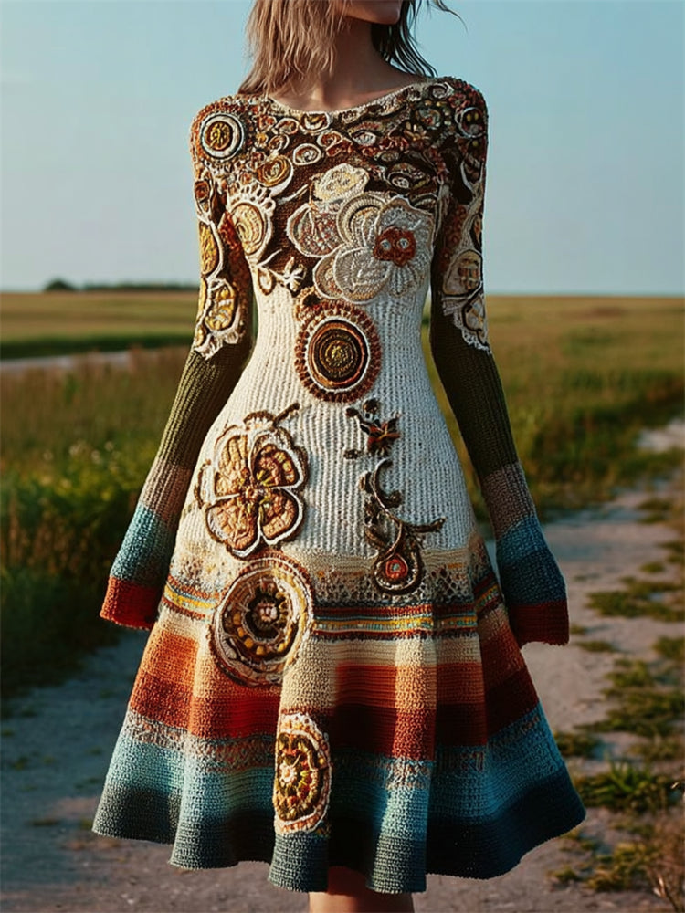 Elegantly Designed Sweater